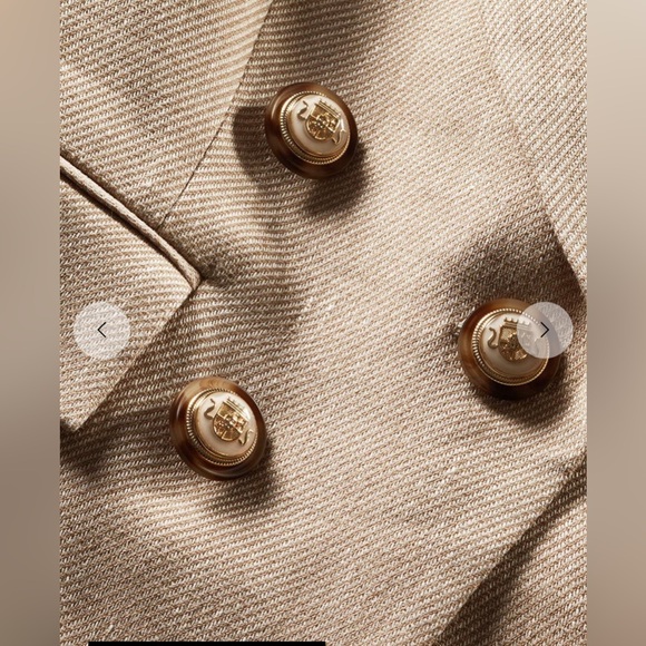 Veronica Beard Diego Dicky Jacket Women Size 8 - Picture 6 of 12